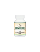 Dihydromyricetin + Electrolytes/ Dihydromyricetin + electrolytes, 30 tablets Double Wood - Nutra Best Europe