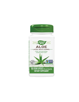 Aloe Vera 275 mg - 100 capsules - Nutra Best Europe