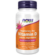 Vitamin D 1000 IU | Vegetarian Dry - 120 capsules - Nutra Best Europe