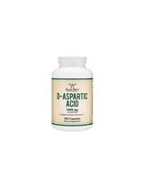 D-Aspartic Acid 2000 mg - 300 capsules - Nutra Best Europe