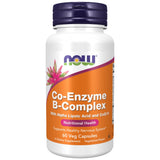Co-Enzyme B-Complex - 60 capsules - Nutra Best Europe
