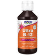 Ultra B-12 Liquid - 118 ml - Nutra Best Europe