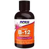 Liquid Vitamin B-12 - 237 ml - Nutra Best Europe