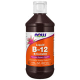 Liquid Vitamin B-12 - 237 ml - Nutra Best Europe