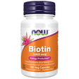Biotin 1000 mcg - 100 capsules - Nutra Best Europe