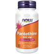 Pantethine 300 mg - 60 Gel capsules - Nutra Best Europe