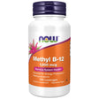 Methyl B-12 1000 mcg - 100 Sublingual Tablets - Nutra Best Europe