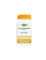 Glucosamine hydrochloride - For healthy joints, 500 mg, 90 capsules - Nutra Best Europe