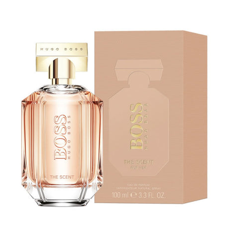 Hugo Boss The Scent For Her Eau De Perfume Spray 100ml - Nutra Best Europe