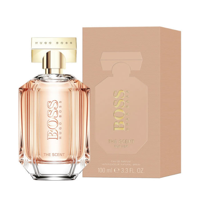 Hugo Boss The Scent For Her Eau De Perfume Spray 100ml - Nutra Best Europe