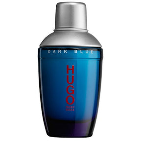 Hugo Boss Hugo Dark Blue Eau De Toilette Spray 75ml - Nutra Best Europe