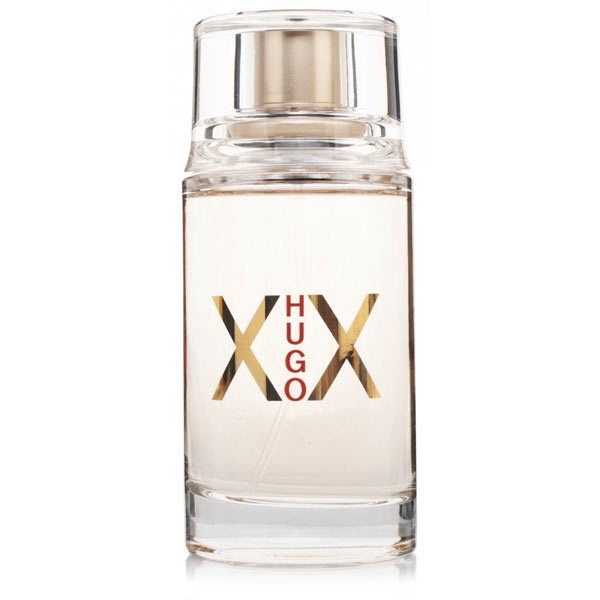 Hugo Boss Hugo Xx Eau De Toilette Spray 100ml - Nutra Best Europe