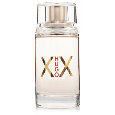 Hugo Boss Hugo Xx Eau De Toilette Spray 100ml - Nutra Best Europe