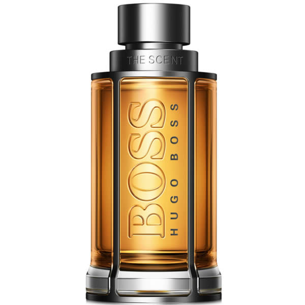 Boss The Scent Eau De Toilette Spray 100ml - Nutra Best Europe