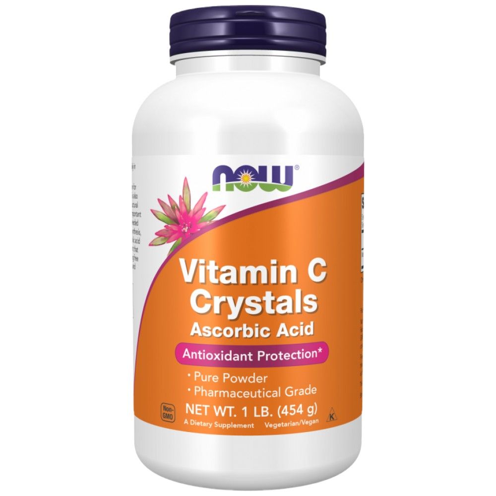 Vitamin C | Ascorbic Acid - Pharmaceutical Grade - 227 grams - Nutra Best Europe