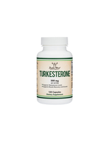 Turkesteron, 500 mg, 120 capsules Double Wood - Nutra Best Europe
