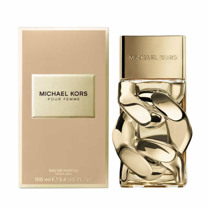 Michael Kors Pour Femme Eau De Parfum Spray 100ml - Nutra Best Europe