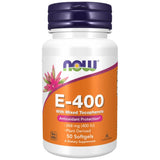 Vitamin E-400 IU MT - 100 Gel capsules - Nutra Best Europe