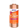Natural Vitamin E Liquid | d-alpha Tocopherol - 118 ml - Nutra Best Europe
