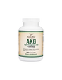 AKG (Alpha Ketoglutaric Acid), 180 capsules Double Wood - Nutra Best Europe
