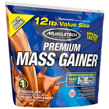 100% Premium Mass Gainer - 5454 grams - Nutra Best Europe