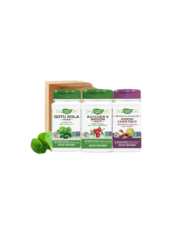 Cellulite Control - Express anti-cellulite program Nature's Way - Nutra Best Europe