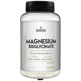 Magnesium Bisglycinate 151 mg - 120 capsules - Nutra Best Europe