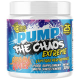 Pump the Chaos Extreme | Stim Free Pump - 325 grams - Nutra Best Europe