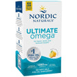 Ultimate Omega 1280 mg - 180 Gel capsules - Nutra Best Europe