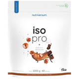 Iso Pro Pure Whey | Isolate with N-Zyme System - 1000 grams - Nutra Best Europe