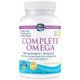 Complete Omega 565 mg - 60 Softgels - Nutra Best Europe