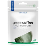 Green Coffee + Chromium - 30 Tablets - Nutra Best Europe
