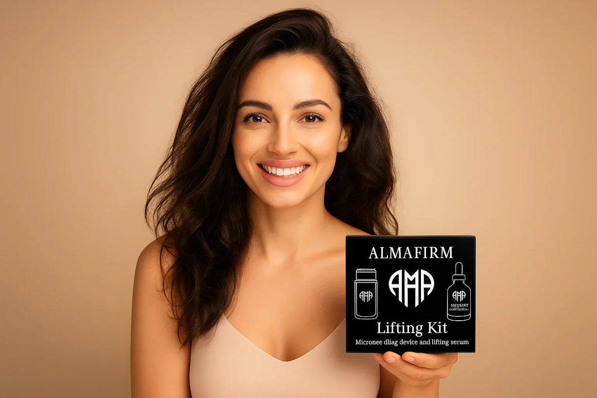 Lifting mikrotűs terápia (1 szérum 10 ml + applikátor)