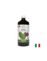 Nopal kaktuszlé (Opuntia/fügekaktusz) – fogyáshoz, 1 liter, 12 adag