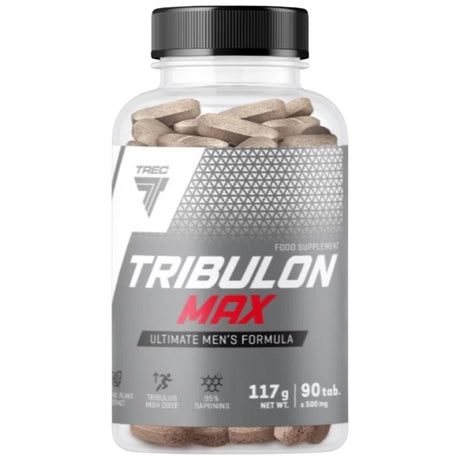 Tribulon Max - Tribulus Terrestris 95% - 90 Tablets - Nutra Best Europe