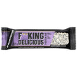 F**CKING Delicious Protein Bar - 55 grams - Nutra Best Europe
