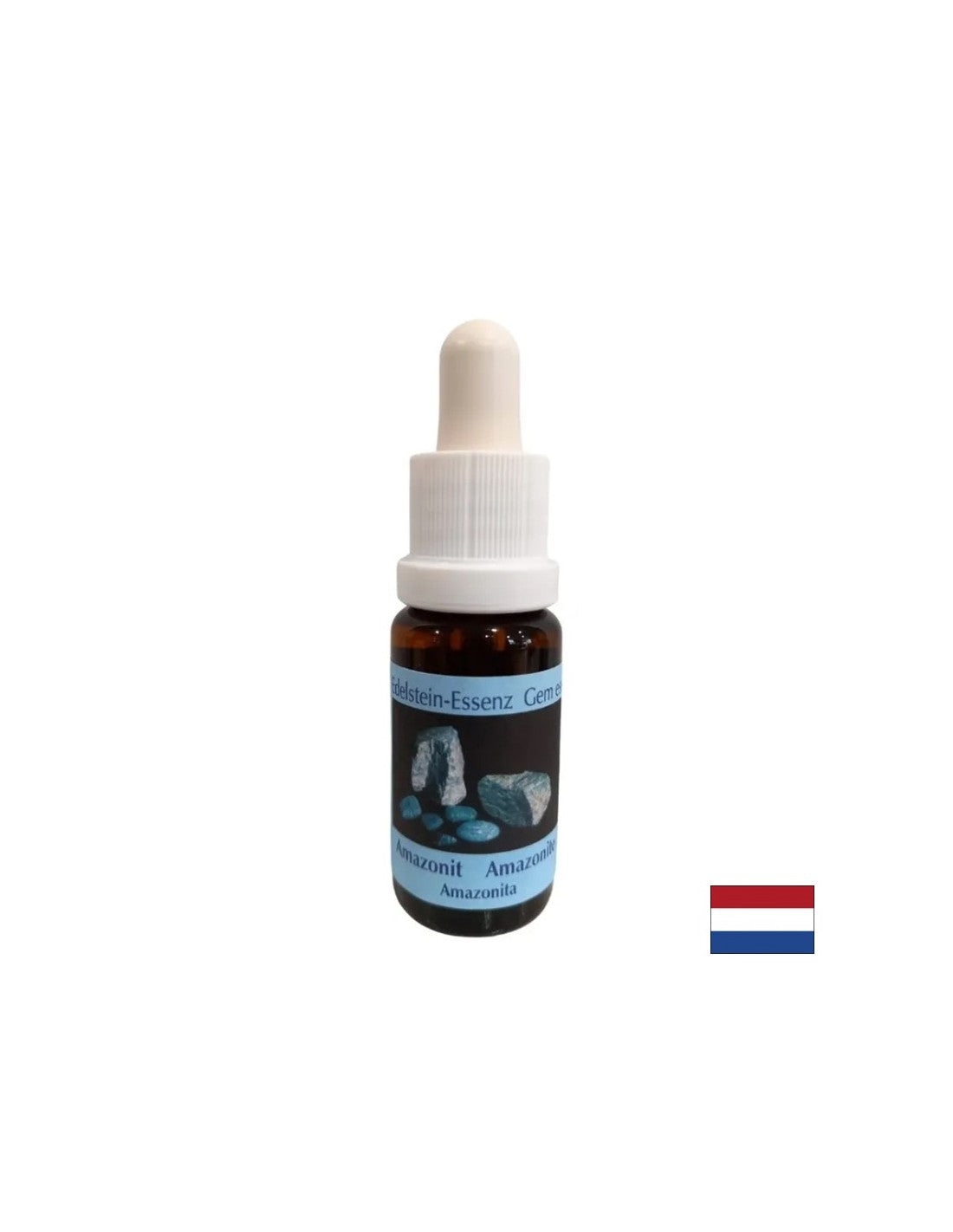 Érzelmi egyensúly - Amazonite Essence No. 1, cseppek 15 ml