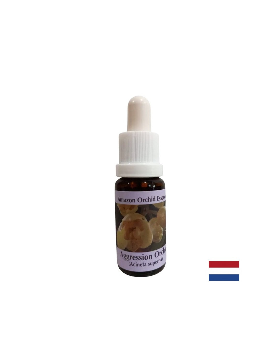 Átalakítja a koronacsakrában a blokkolt energiát - Acineta Essence No. 1, cseppek 15 ml