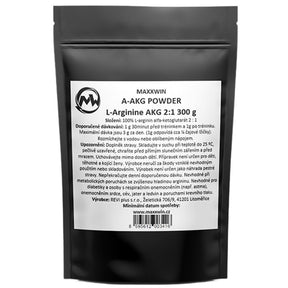 A-AKG Powder - 300 grams - Nutra Best Europe