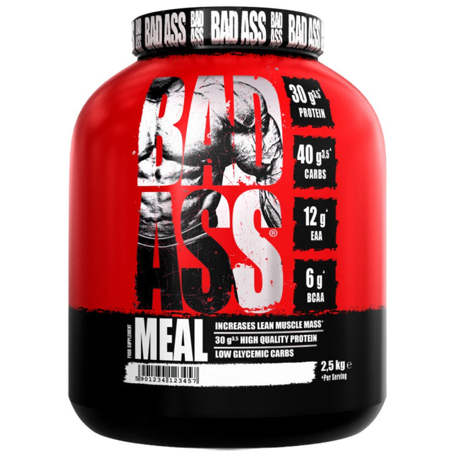 BAD ASS® Meal - 2500 grams - Nutra Best Europe