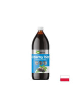 Bodzalé camu camuval és természetes C-vitaminnal - Immunitás és légzőrendszer, 1 liter, 20 vagy 40 adag