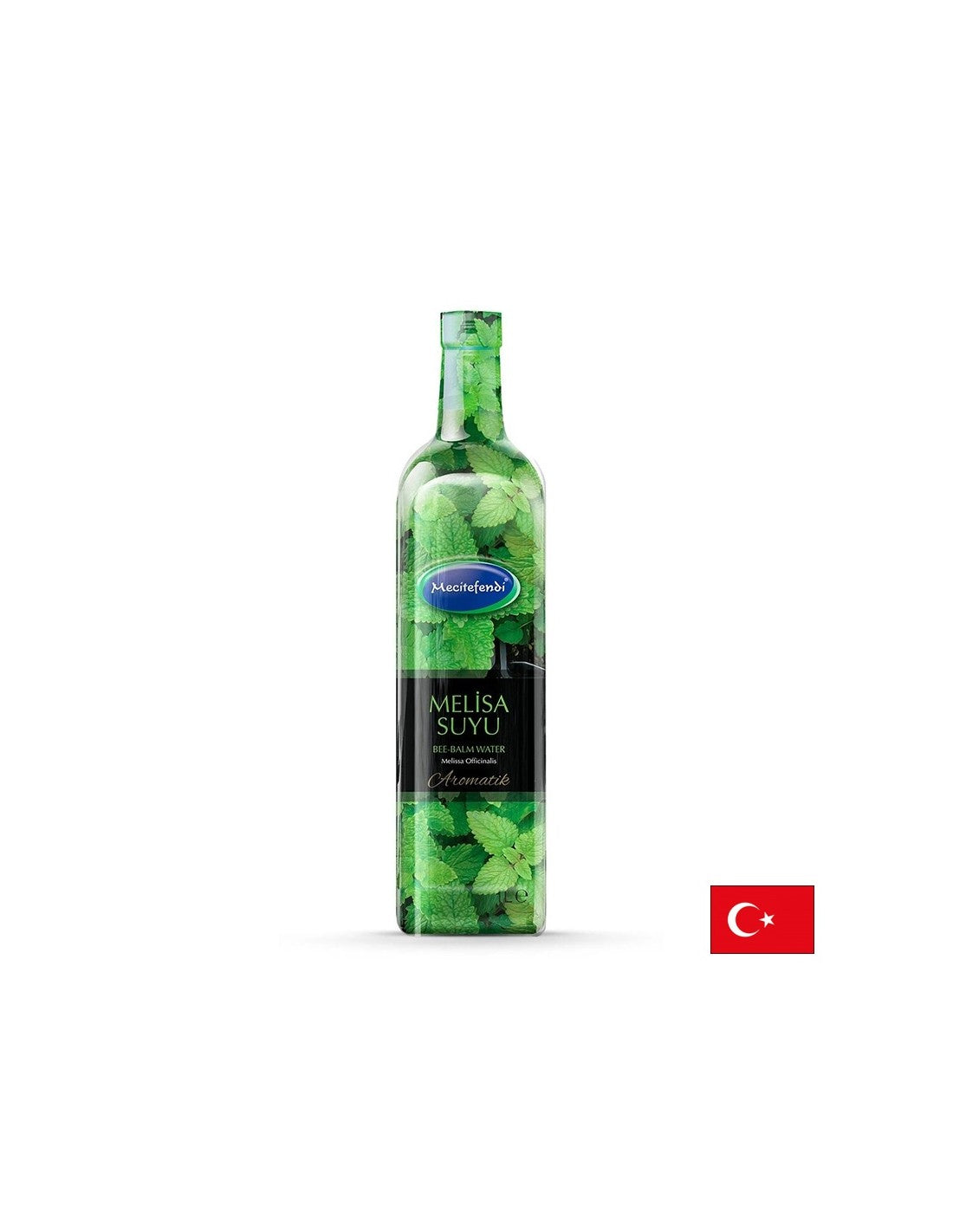 Aromás citromfű idegrendszeri víz, 1 liter, 20 adag