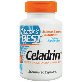 BEST Celadrin 500 mg - 90 capsules - Nutra Best Europe