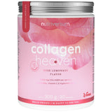 Collagen Heaven | added Zinc, Vitamin C and Hyaluronic Acid - 300 grams - Nutra Best Europe