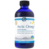 Arctic Omega Liquid 1245 mg - 237 ml - Nutra Best Europe