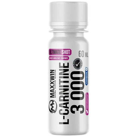 L-Carnitine 3000 Shot | Carnipure® 60 ml - Nutra Best Europe