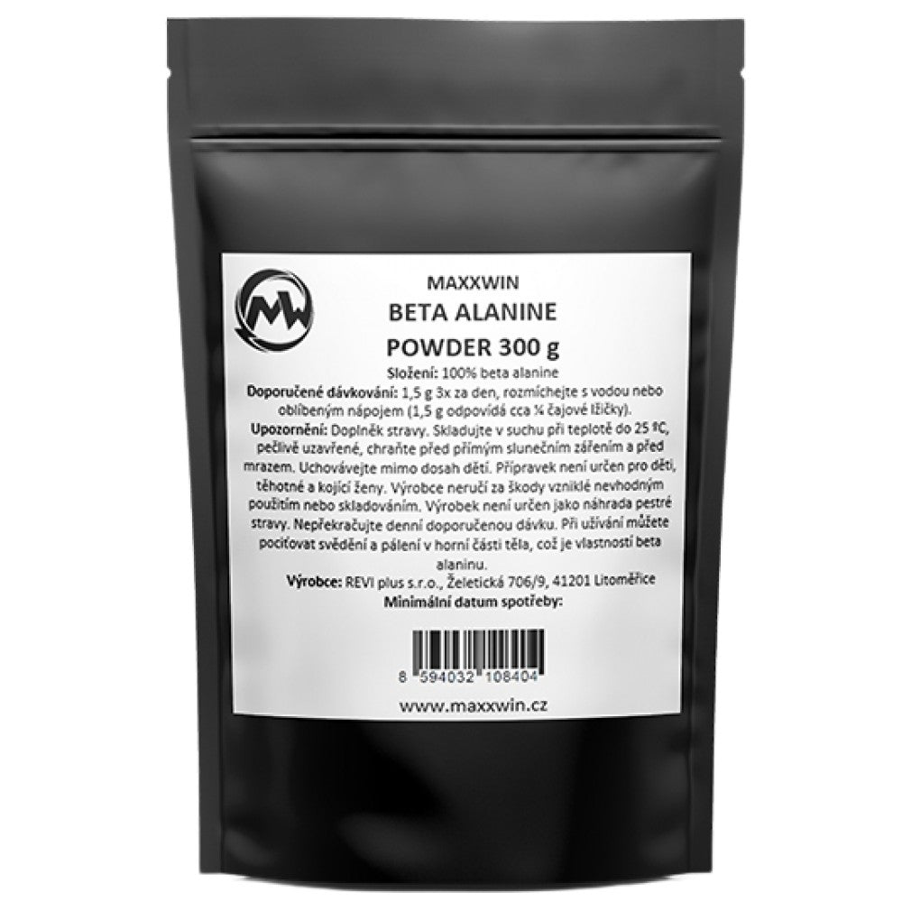 Beta-Alanine Powder - 300 grams - Nutra Best Europe