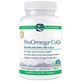 ProOmega CoQ10 - 60 Gel capsules - Nutra Best Europe