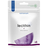 Lecithin 1200 mg | From Soybean Oil - 30 Softgels - Nutra Best Europe