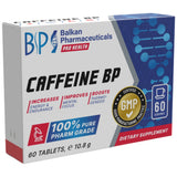 Caffeine BP 100 mg - 60 Tablets - Nutra Best Europe
